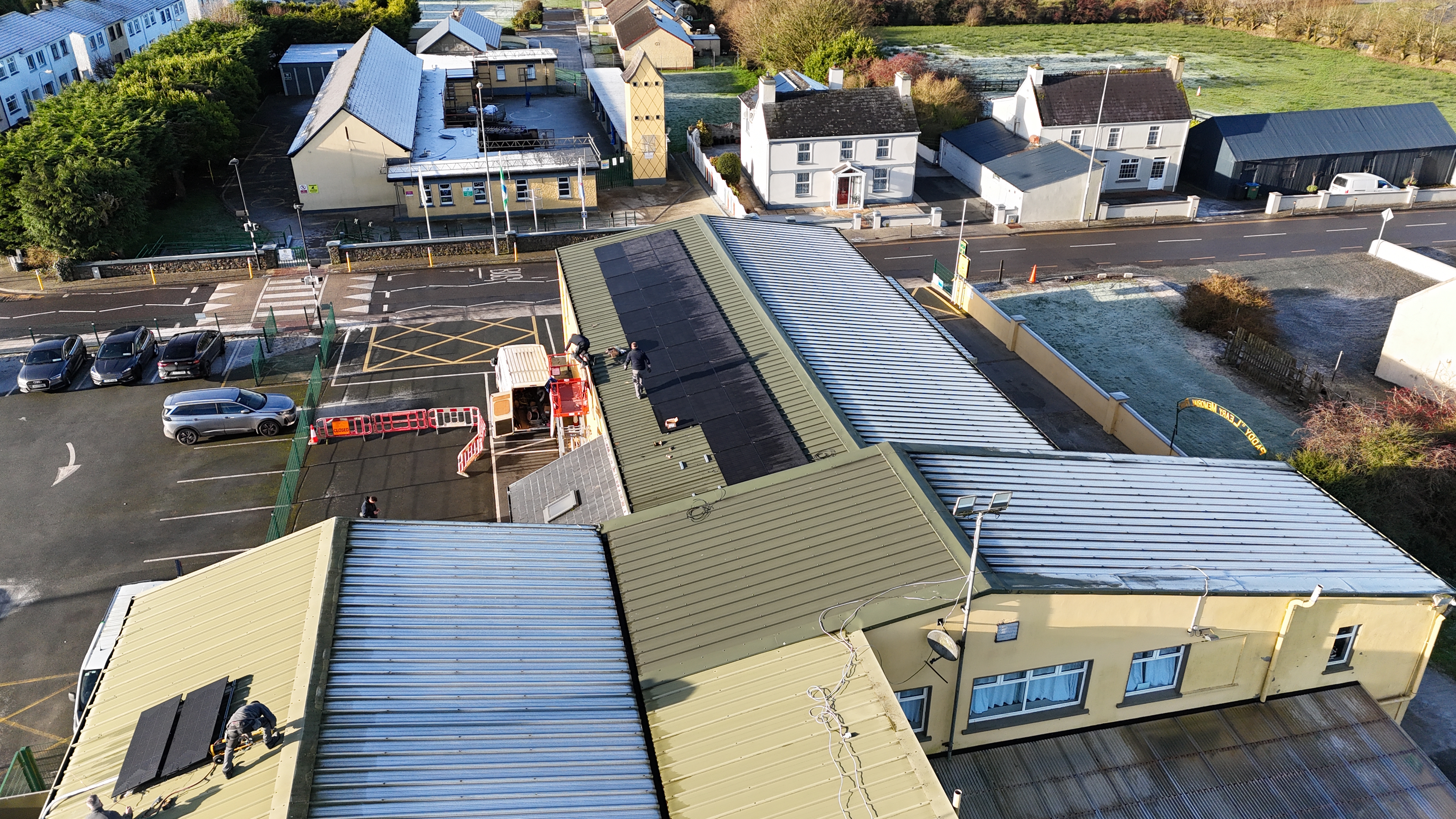 Gneeveguilla Commercial Installation