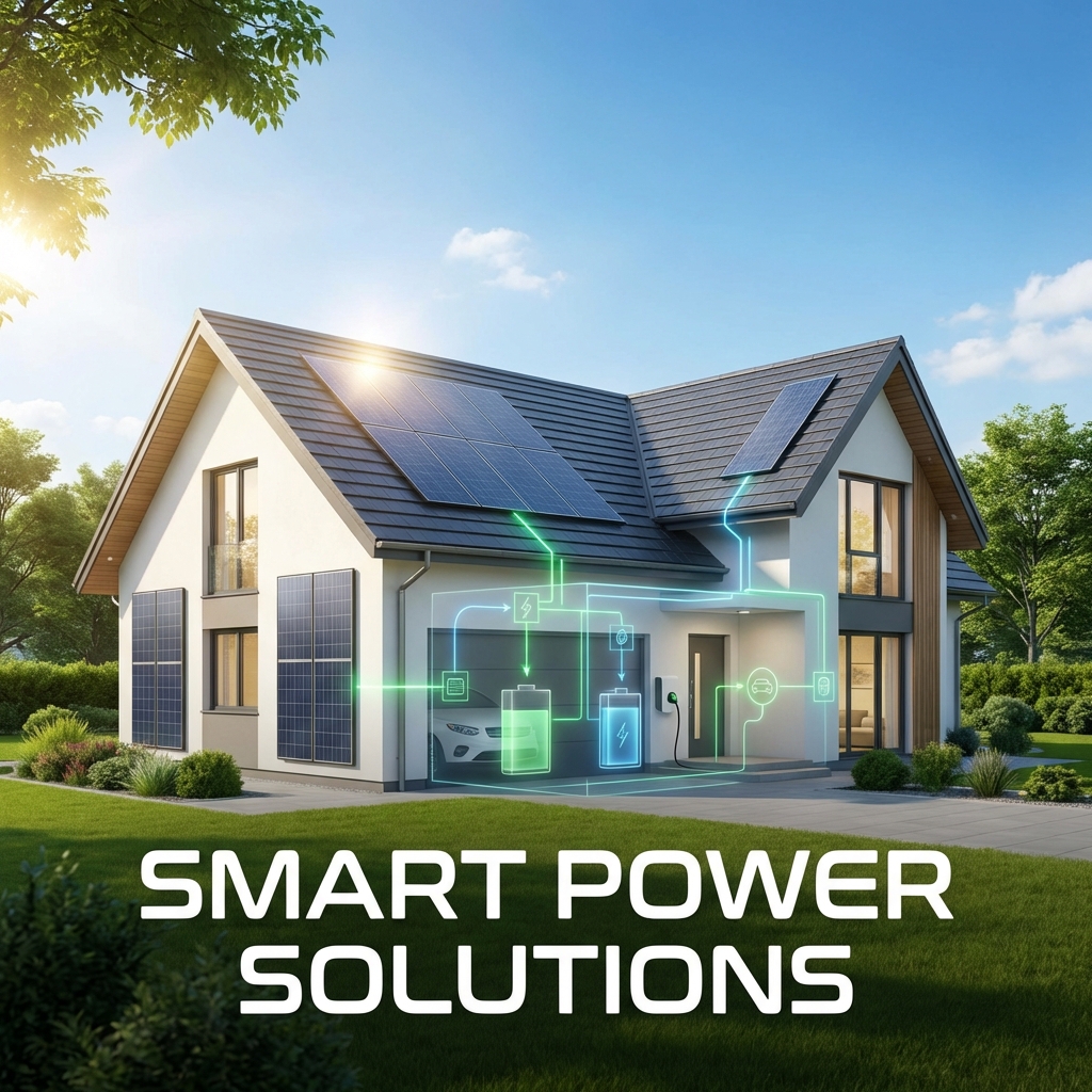 Smart Power Solutions