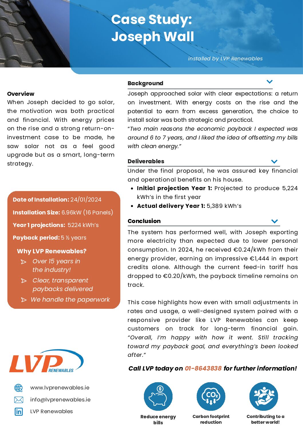 Joseph Wall PDF Case Study