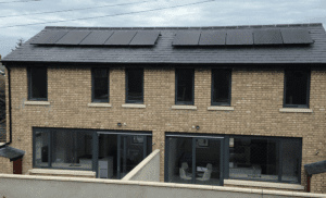 Domestic solar PV
