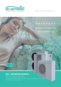 heating and cooling brochure